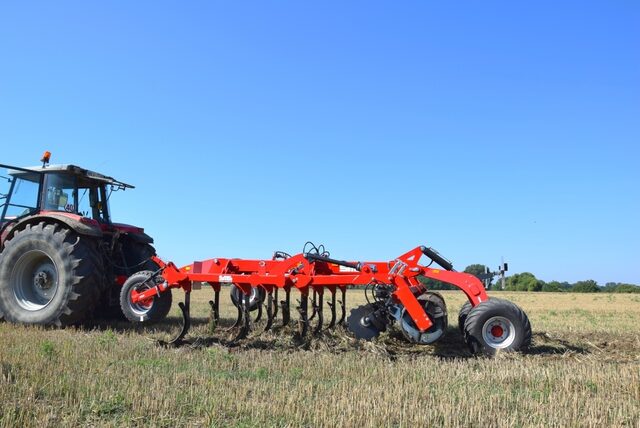 Radličkový kypřič ATOS – Atos 440