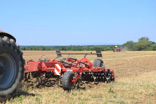 Radličkový kypřič ATOS – Atos 440