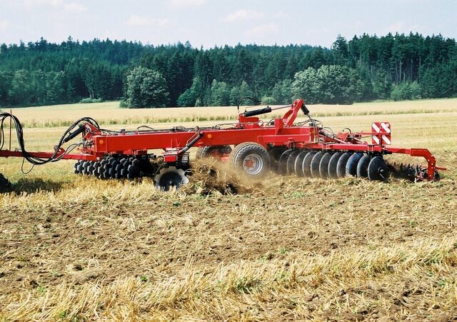 Diskové brány HURON P – foto 2