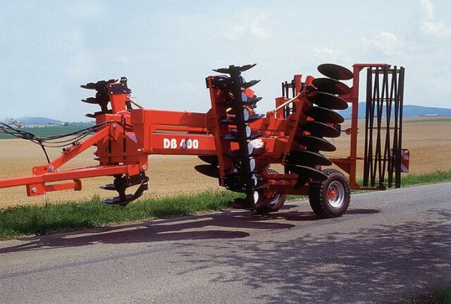Diskové brány HURON – Huron 400