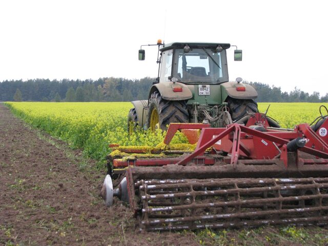 Diskové brány HURON – Huron 700 T