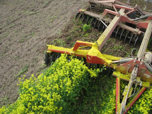 Diskové brány HURON – Huron 700 T