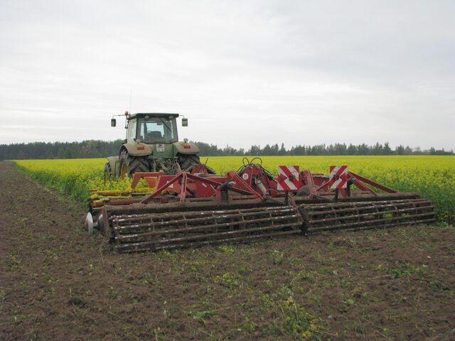 Diskové brány HURON – Huron 700 T