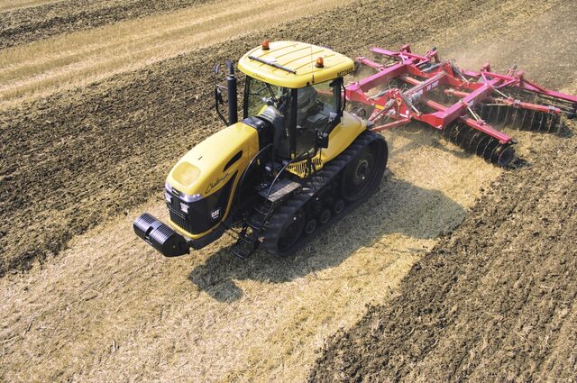 Diskové brány HURON – Huron 700 T