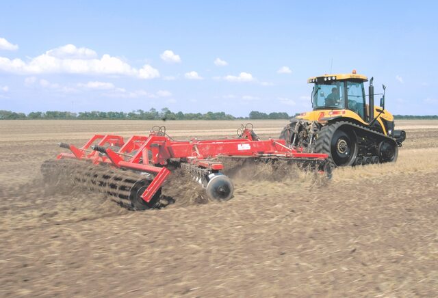 Diskové brány HURON – Huron 700 T