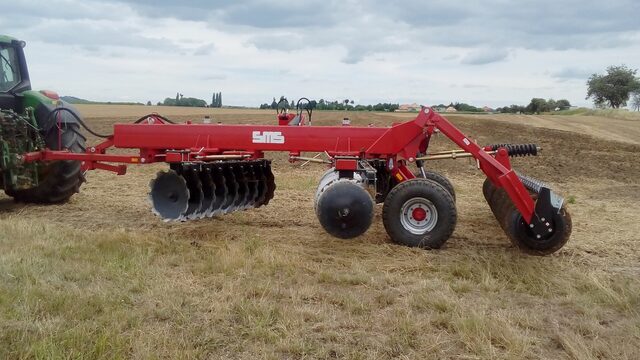 Diskové brány HURON – Huron 400