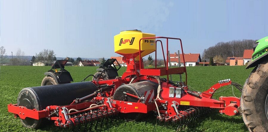 Sortiment APV