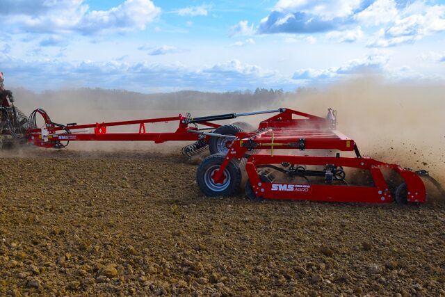 Kompaktor SEVERIT G – Severit G 1200 v akci