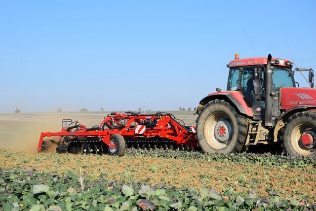 Diskový podmítač SUPERIOR – Superior 600