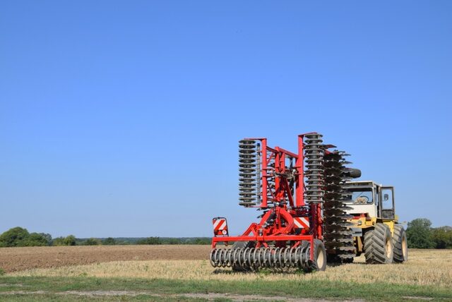 Diskový podmítač SUPERIOR – Superior 600