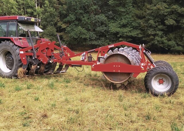 Hloubkový kypřič TALON KOMBI – Talon Kombi 300/6 + Golem 300