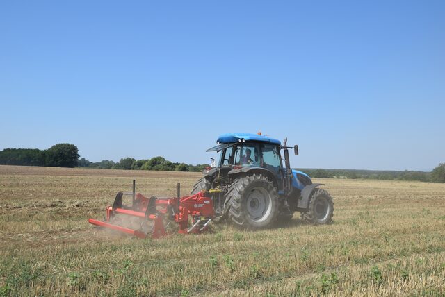 Dlátový kypřič TALON MEDIUM – Talon Medium 250