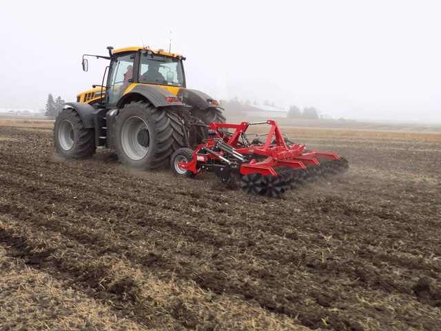 Hloubkový kypřič TALON – Talon 400/8