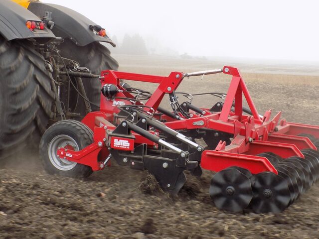 Hloubkový kypřič TALON – Talon 400/8