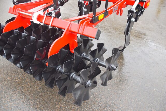 Hloubkový kypřič TALON – Talon 200/3