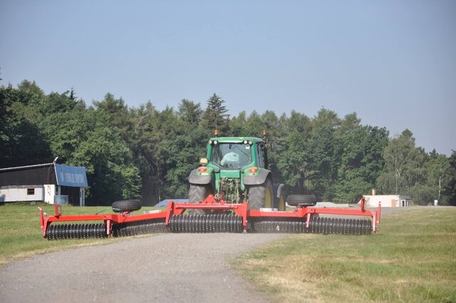 Válce TERAN – Teran 920